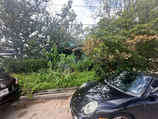 a view of outdoor space and yard