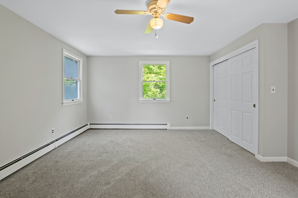 549 Main Street Townsend, MA 01474 - Photo 30 of 41 a view of an empty room with window
