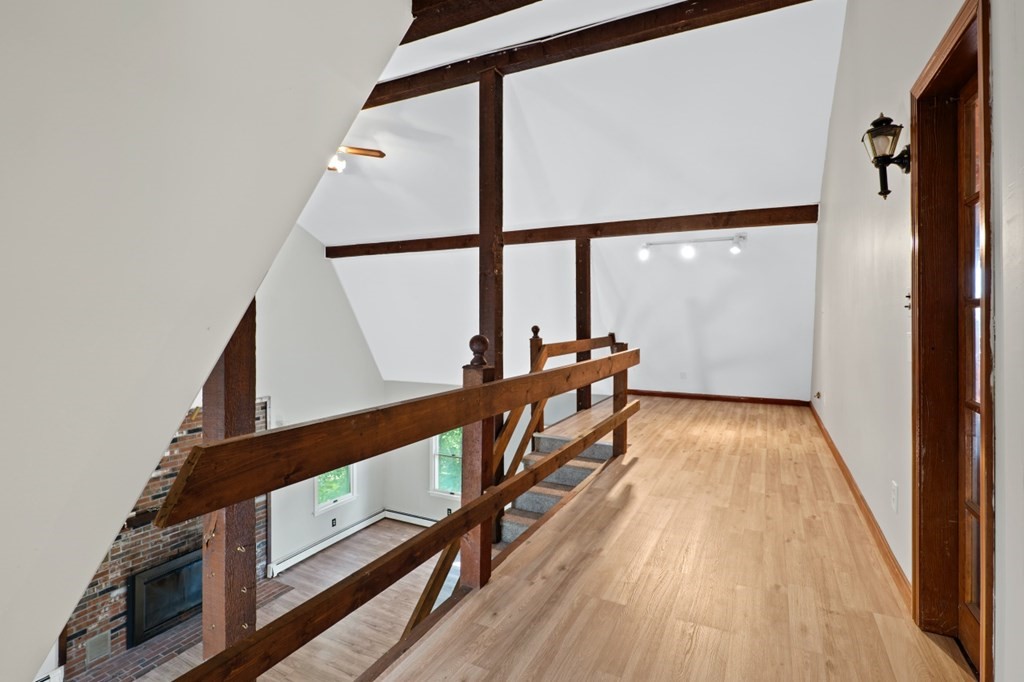 549 Main Street Townsend, MA 01474 - Photo 35 of 41 a view of an entryway with wooden floor