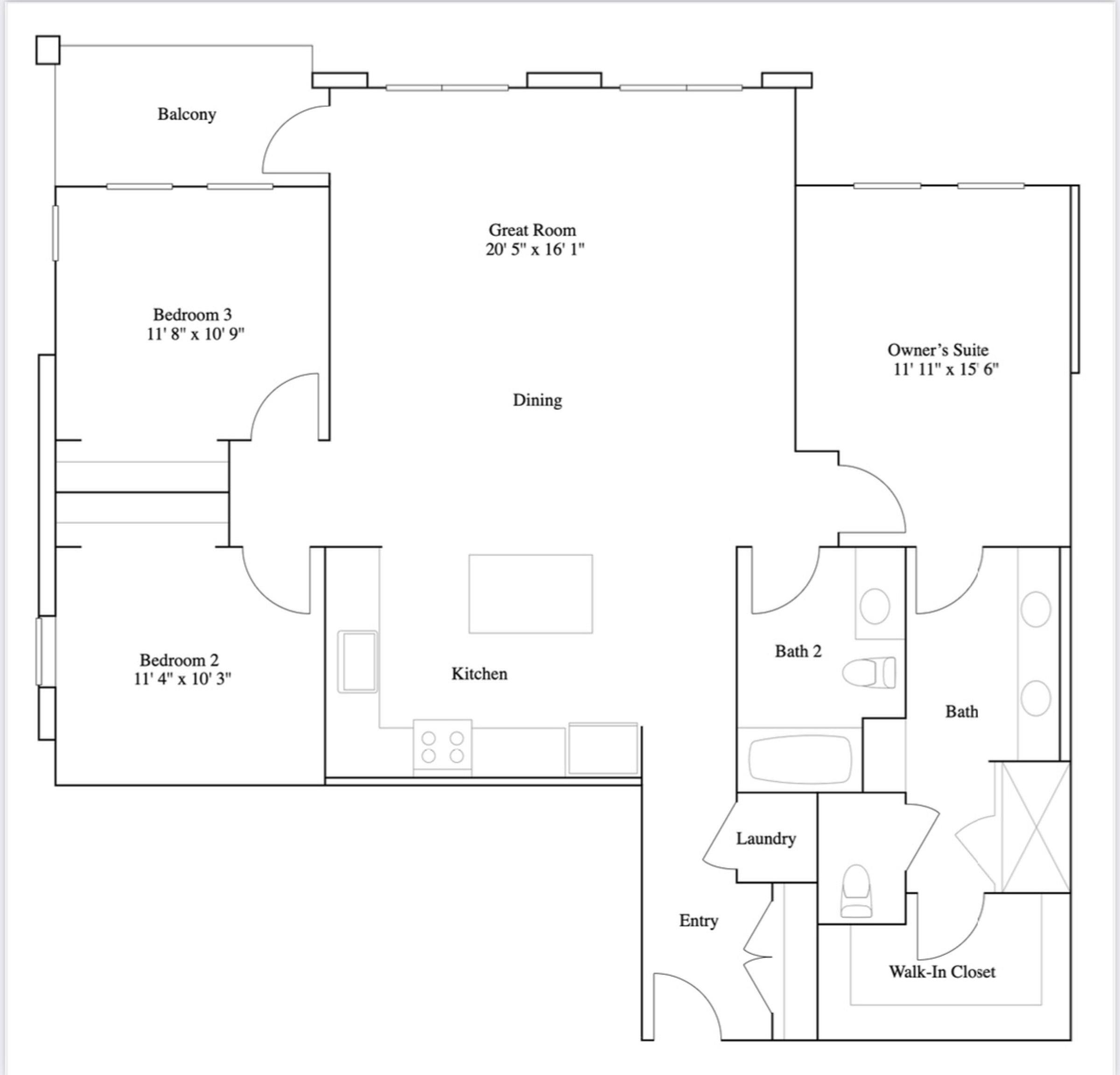 3512 Vision Common, Unit 420 Fremont, CA 94538 - Photo 59 of 59