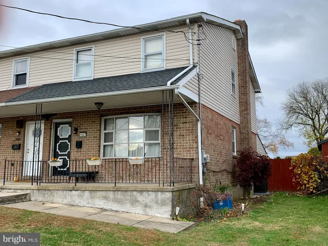 $214,900 | 1207 Scott Street, Reading, PA 19611
