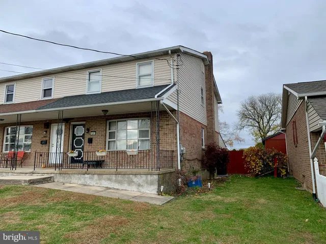 $214,900 | 1207 Scott Street, Reading, PA 19611