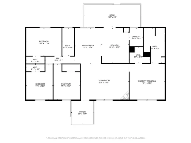 $319,000 | 119 White Tail, Burnet, TX 78611