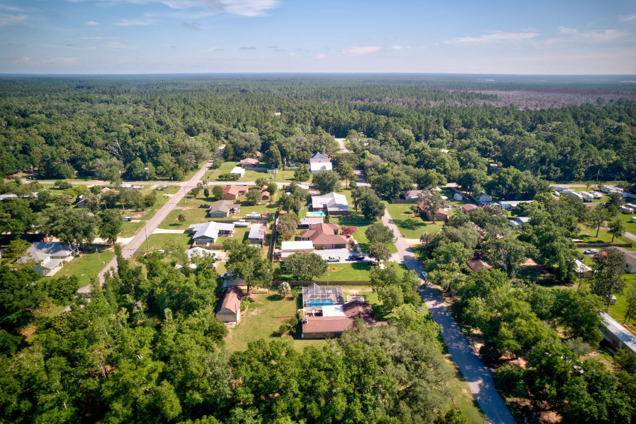 13017 5th Street Lillian, AL 36549 - Photo 46 of 58 AerialView