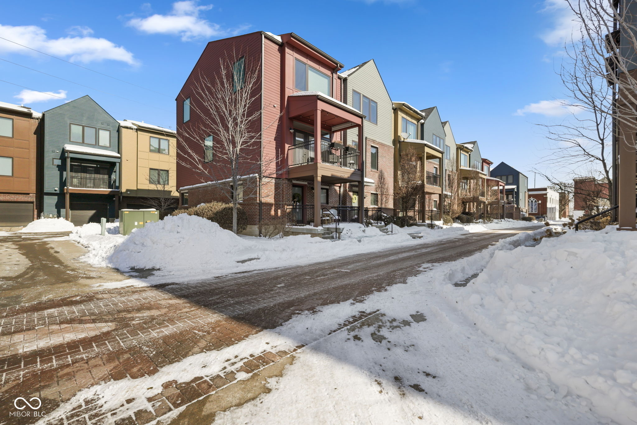 612 Pomeroy Street Indianapolis, IN 46202 - Photo 26 of 38