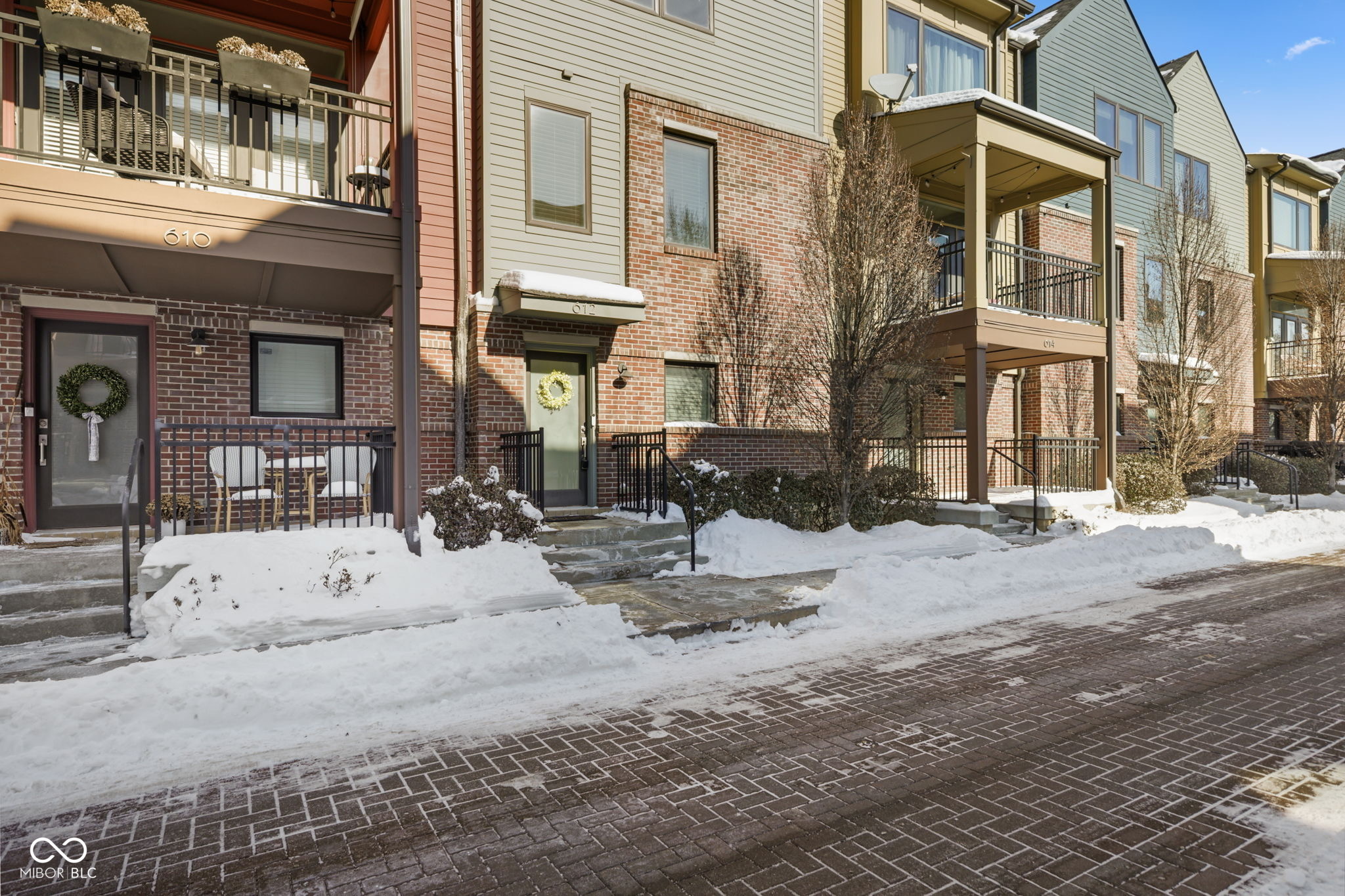 612 Pomeroy Street Indianapolis, IN 46202 - Photo 32 of 38