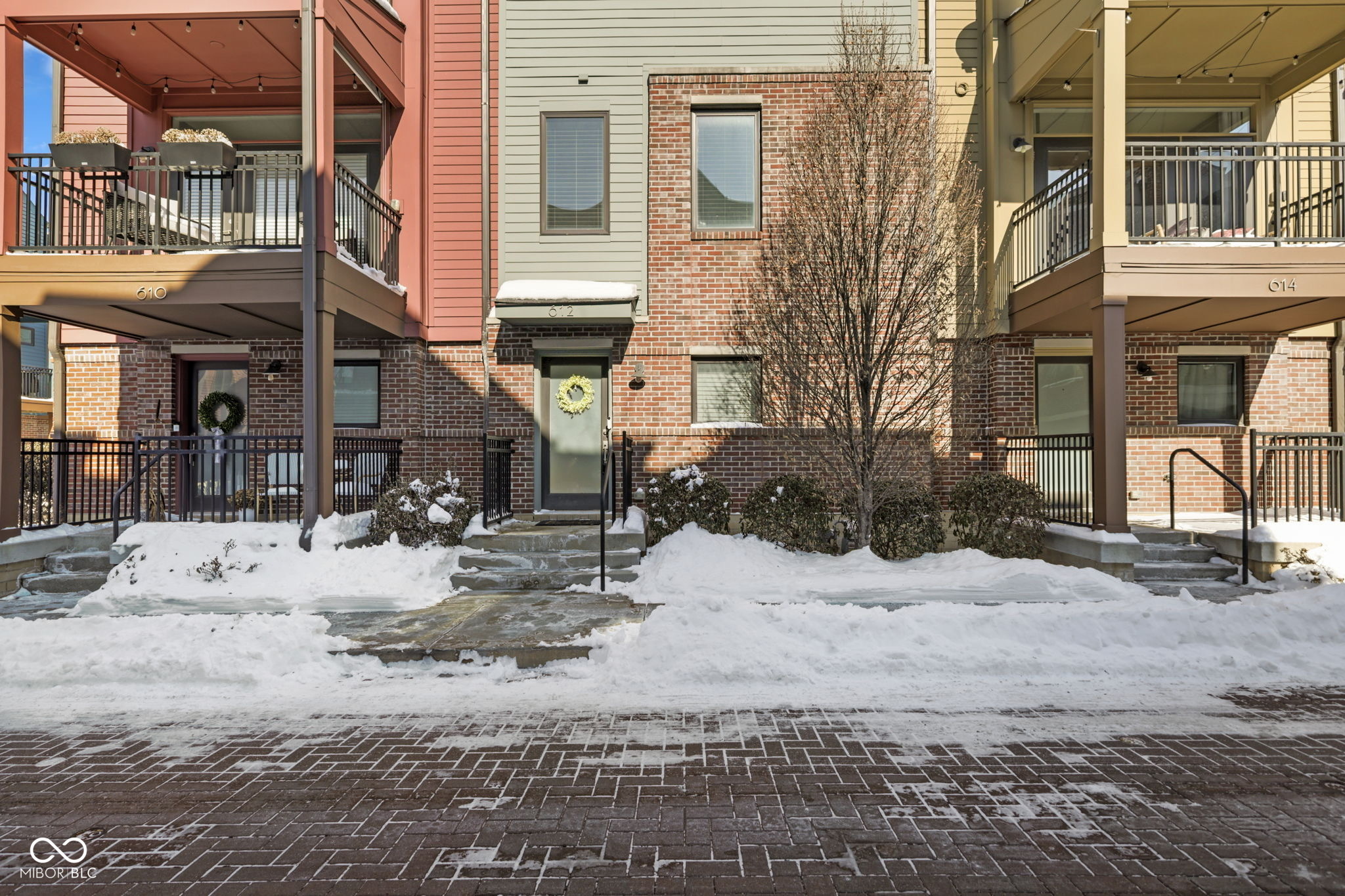 612 Pomeroy Street Indianapolis, IN 46202 - Photo 33 of 38