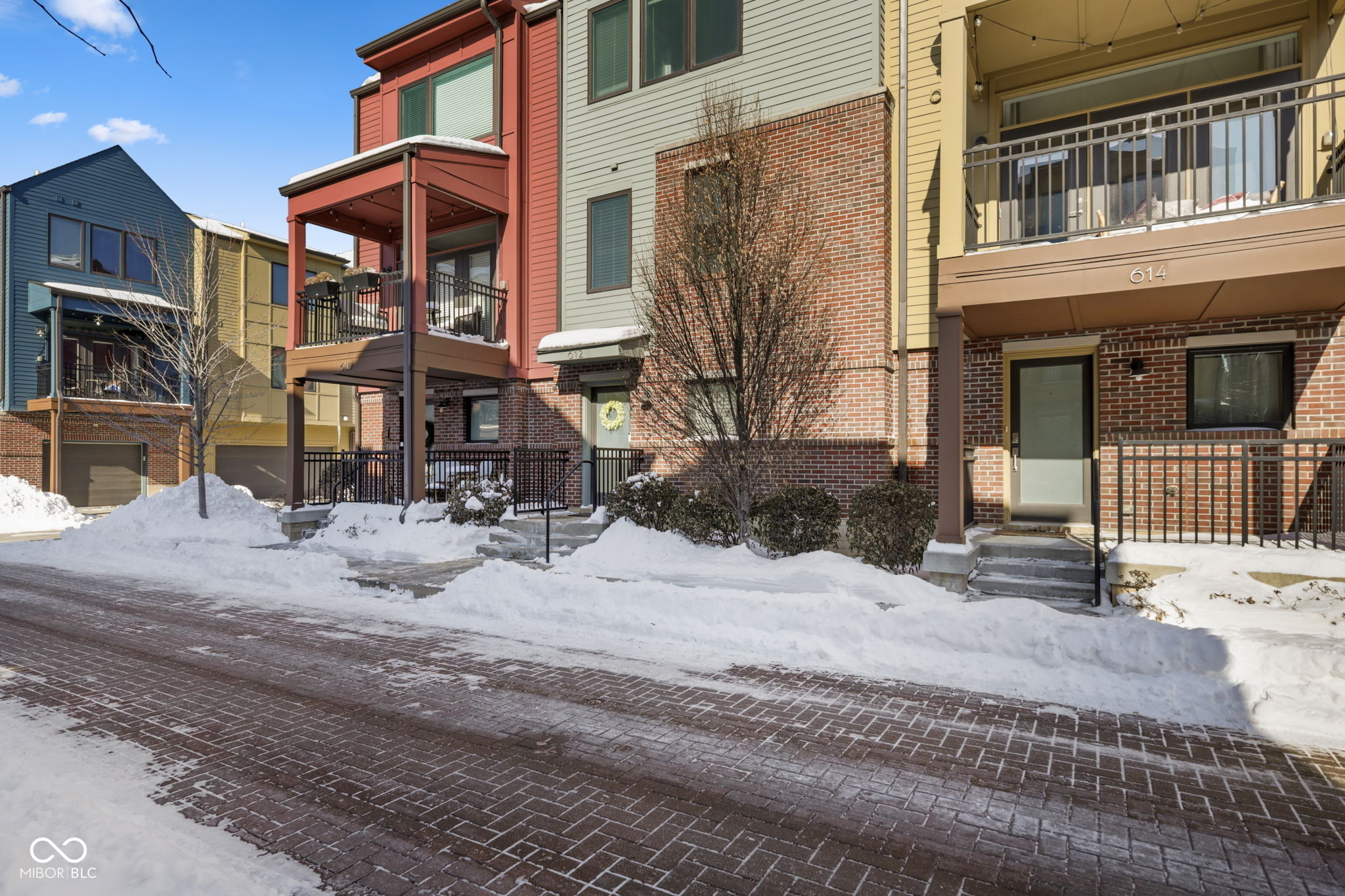 612 Pomeroy Street Indianapolis, IN 46202 - Photo 34 of 38