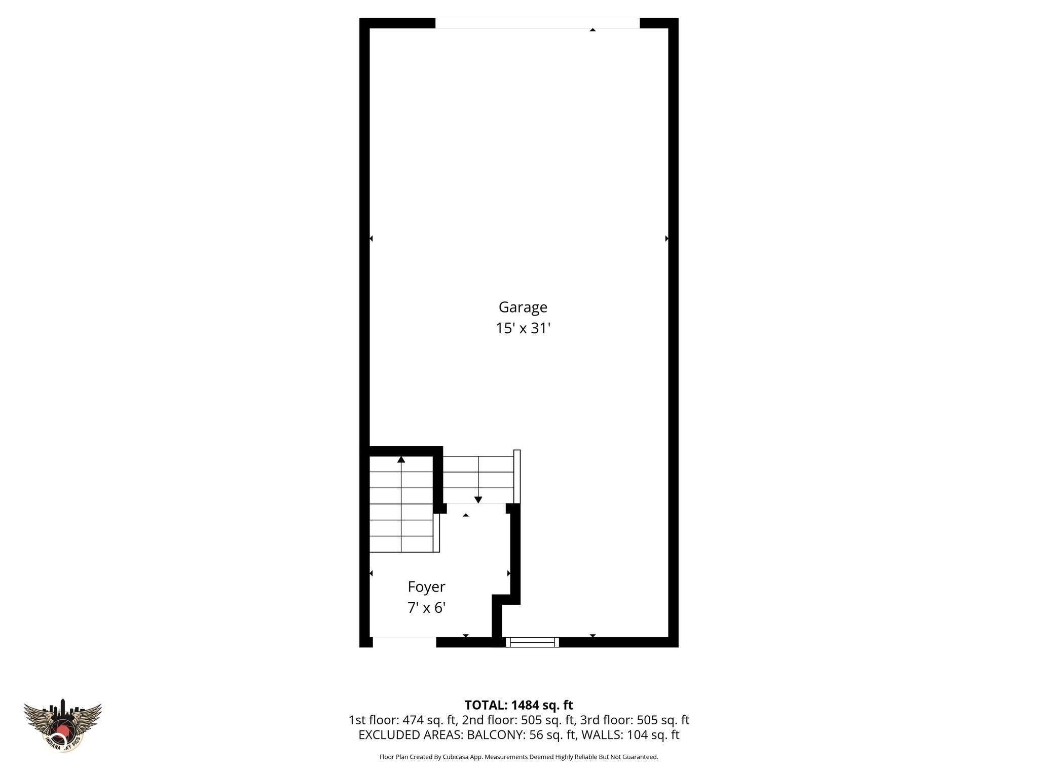 612 Pomeroy Street Indianapolis, IN 46202 - Photo 35 of 38
