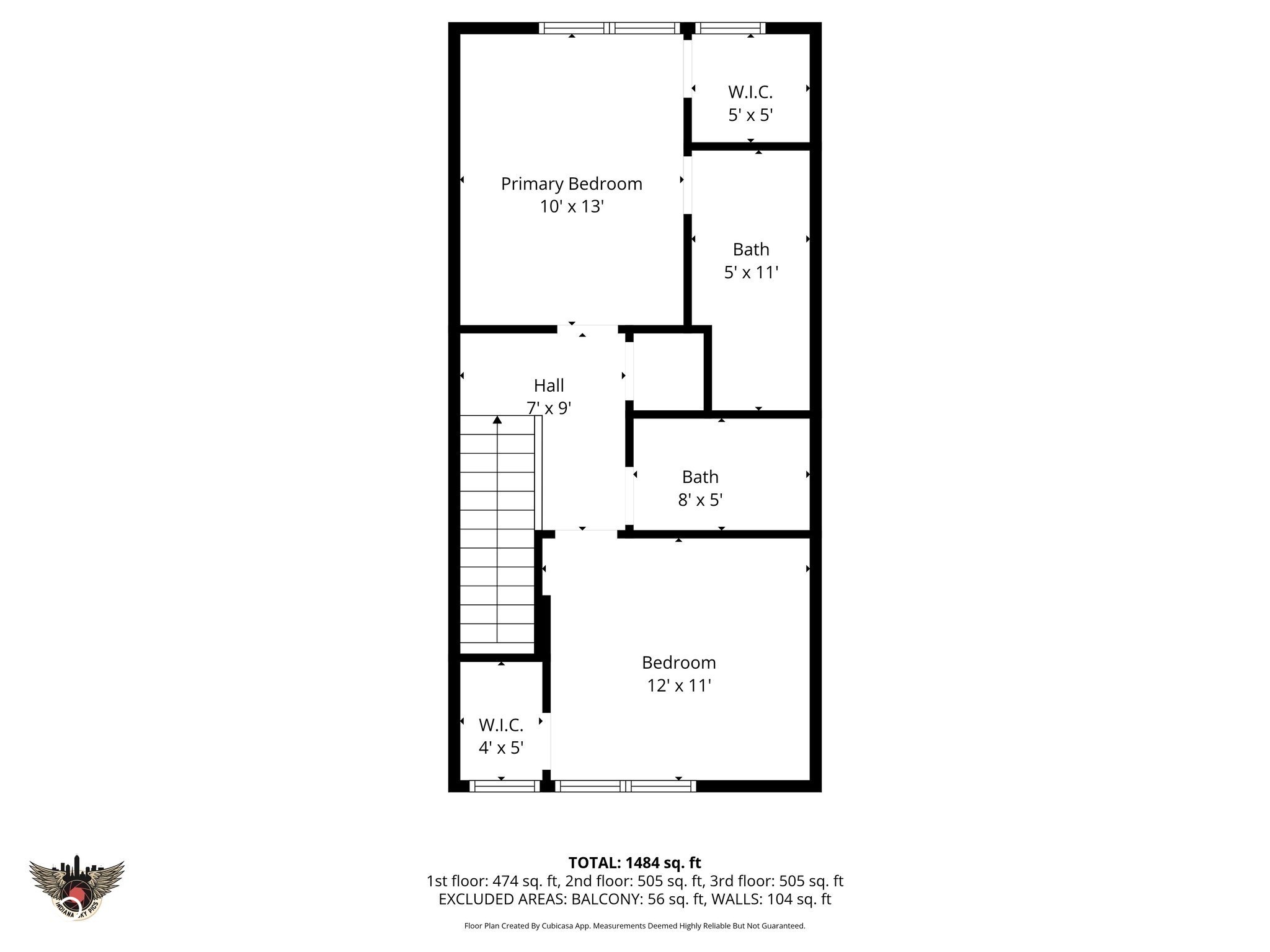612 Pomeroy Street Indianapolis, IN 46202 - Photo 36 of 38