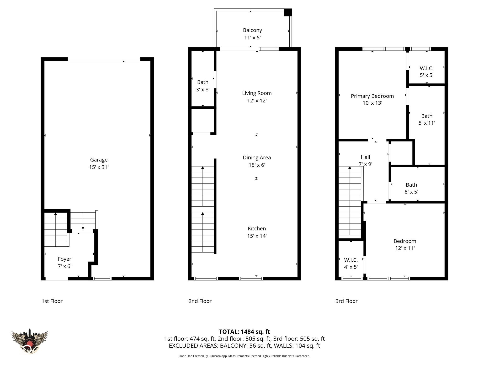 612 Pomeroy Street Indianapolis, IN 46202 - Photo 38 of 38