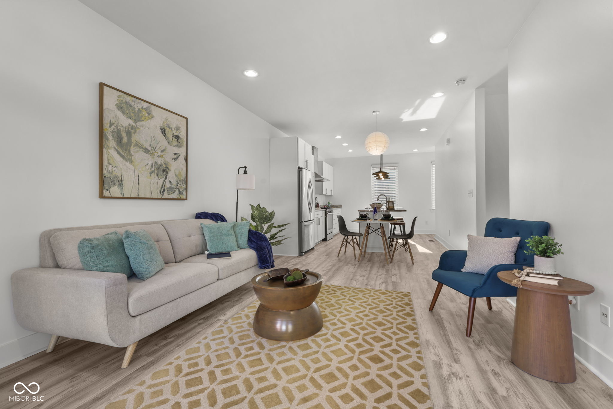 612 Pomeroy Street Indianapolis, IN 46202 - Photo 5 of 38