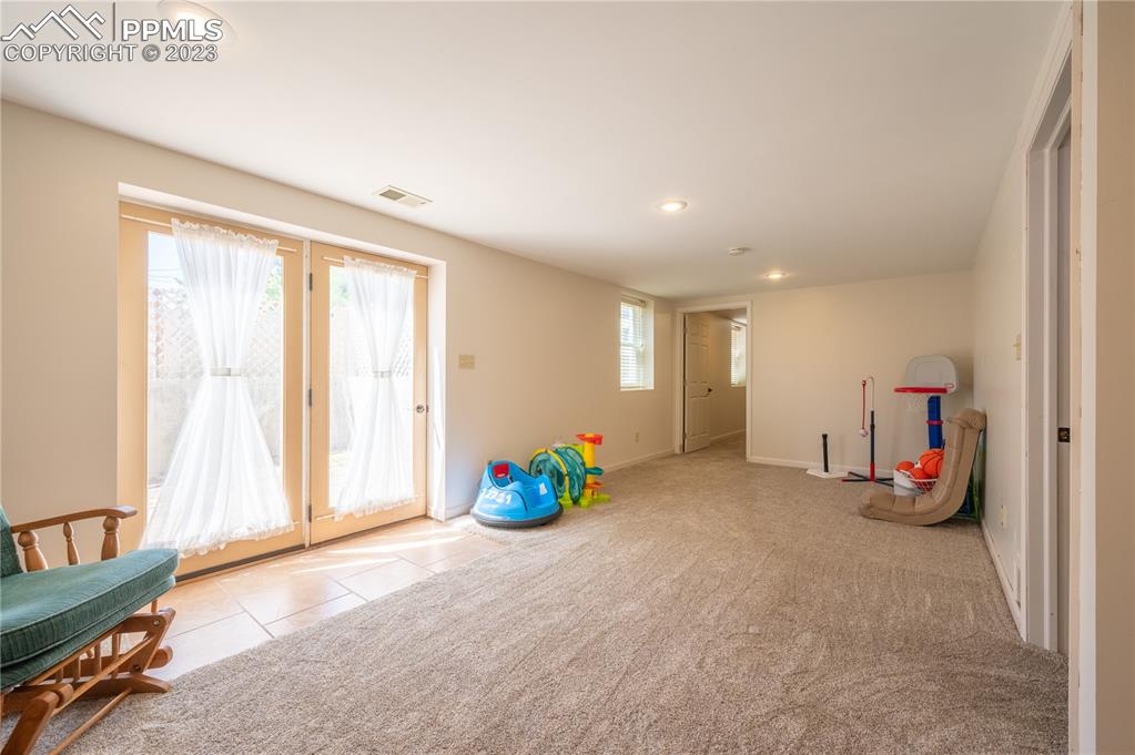 24141 Eccles Street Elbert, CO 80106 - Photo 16 of 37 a view of an empty room with a window