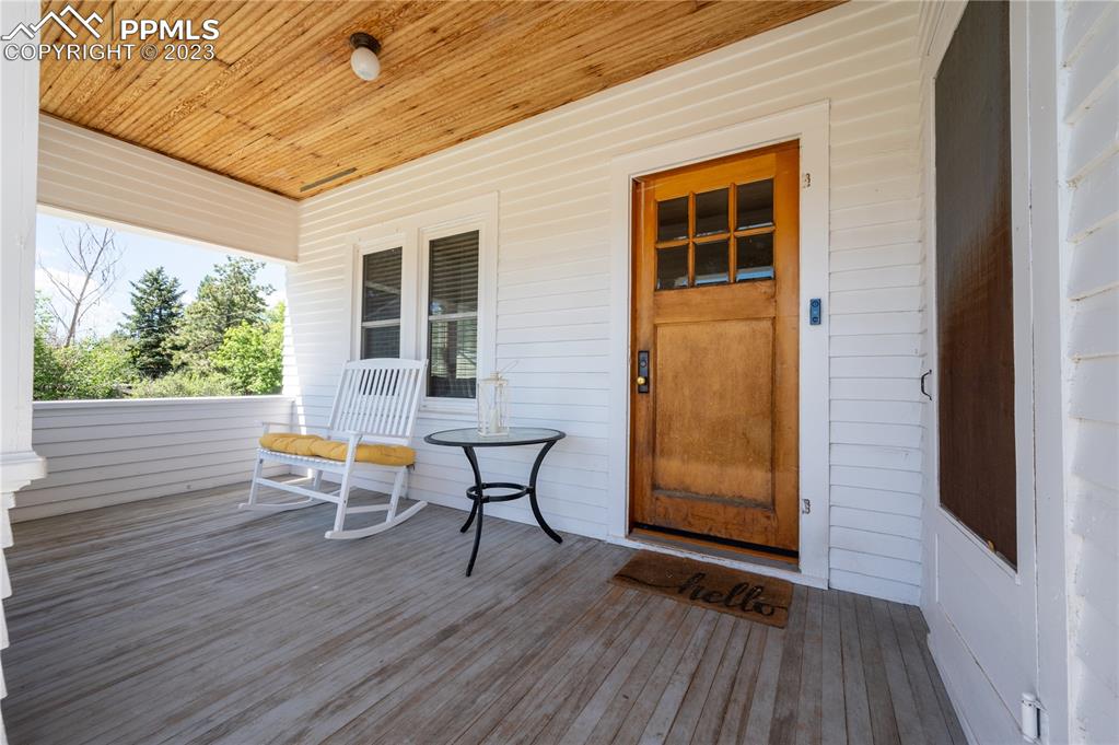 24141 Eccles Street Elbert, CO 80106 - Photo 34 of 37 a outdoor view with a sitting space