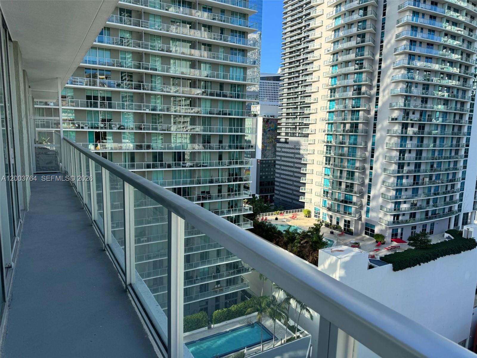79 Southwest 12th Street, Unit 2106S Miami, FL 33130 - Photo 20 of 45