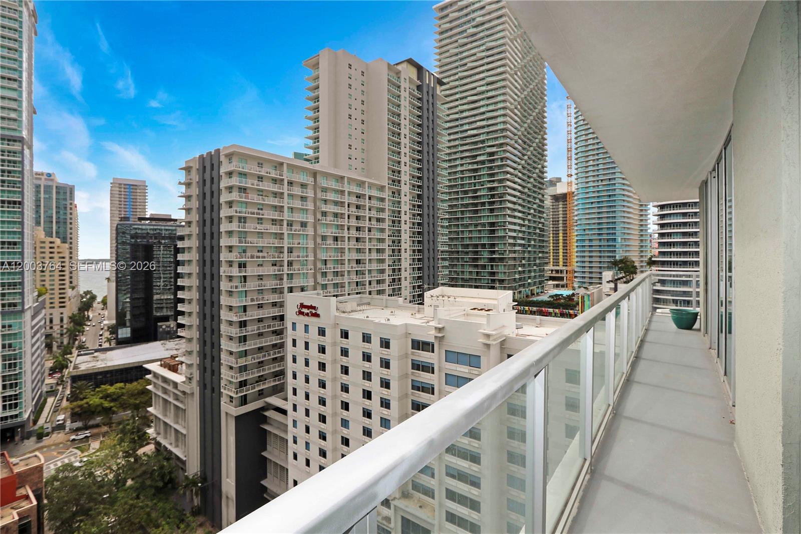 79 Southwest 12th Street, Unit 2106S Miami, FL 33130 - Photo 22 of 45