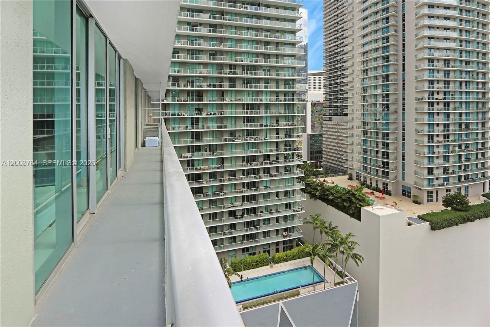 79 Southwest 12th Street, Unit 2106S Miami, FL 33130 - Photo 23 of 45