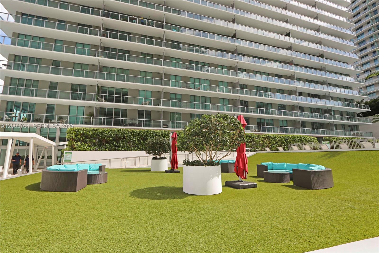79 Southwest 12th Street, Unit 2106S Miami, FL 33130 - Photo 33 of 45