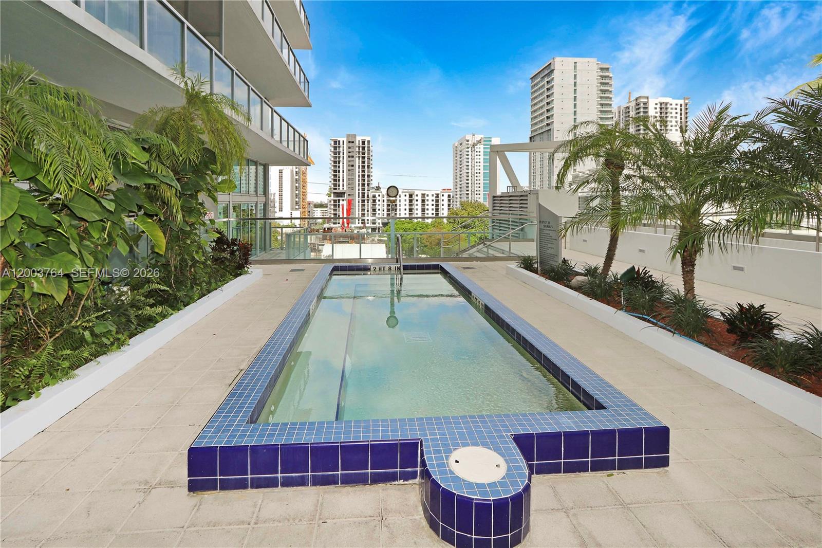 79 Southwest 12th Street, Unit 2106S Miami, FL 33130 - Photo 35 of 45