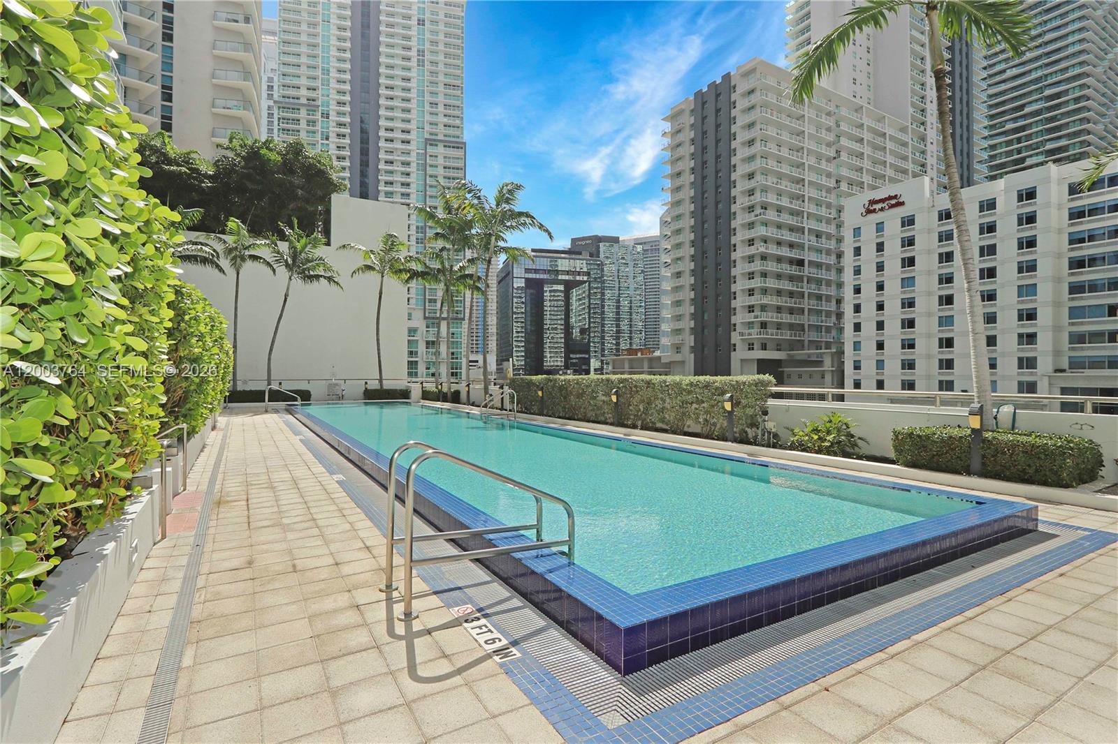 79 Southwest 12th Street, Unit 2106S Miami, FL 33130 - Photo 36 of 45
