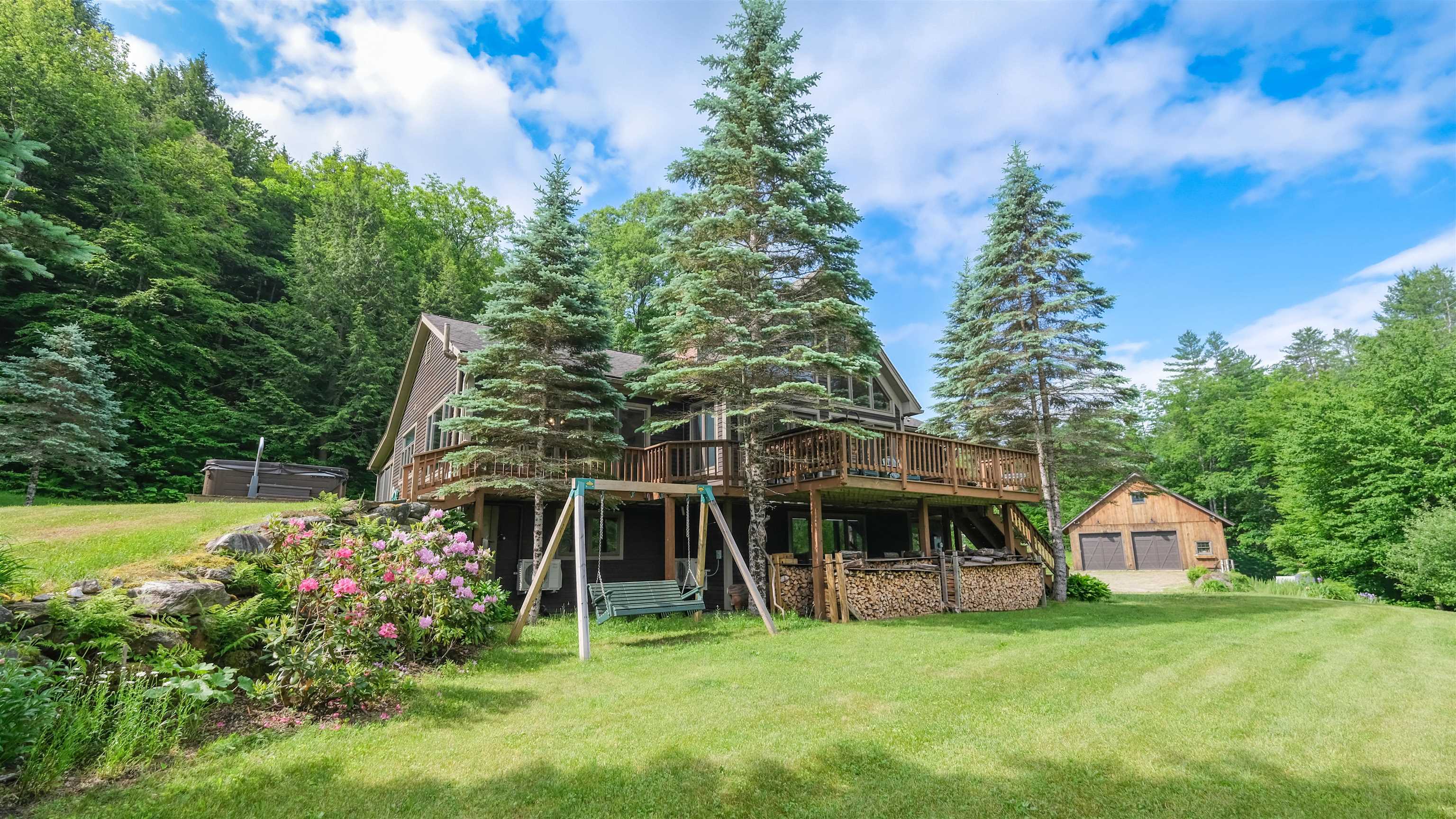 955 Smokeshire Road Chester, VT 05143 - Photo 56 of 60