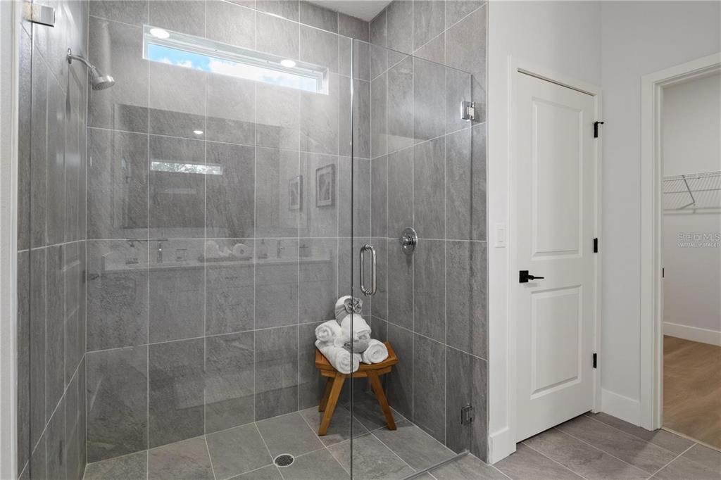 4347 Southwest 112th Lane Ocala, FL 34476 - Photo 17 of 21 a bathroom with a shower