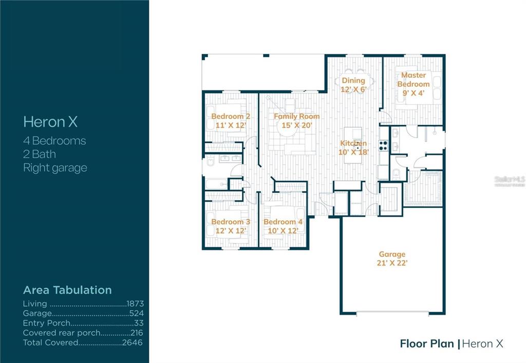 4347 Southwest 112th Lane Ocala, FL 34476 - Photo 2 of 21 unknown