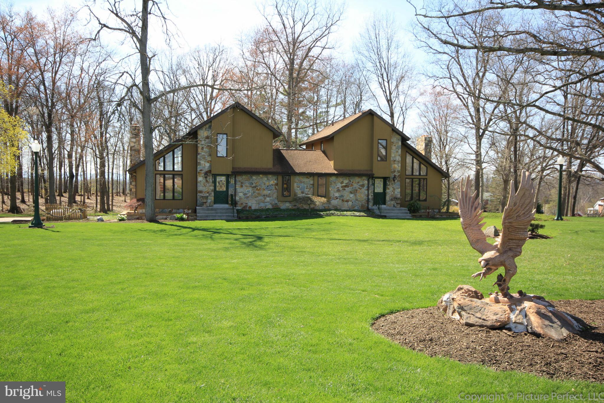 3614 Bullfrog Road Taneytown, MD 21787 - Photo 1 of 29 Exterior (Front)