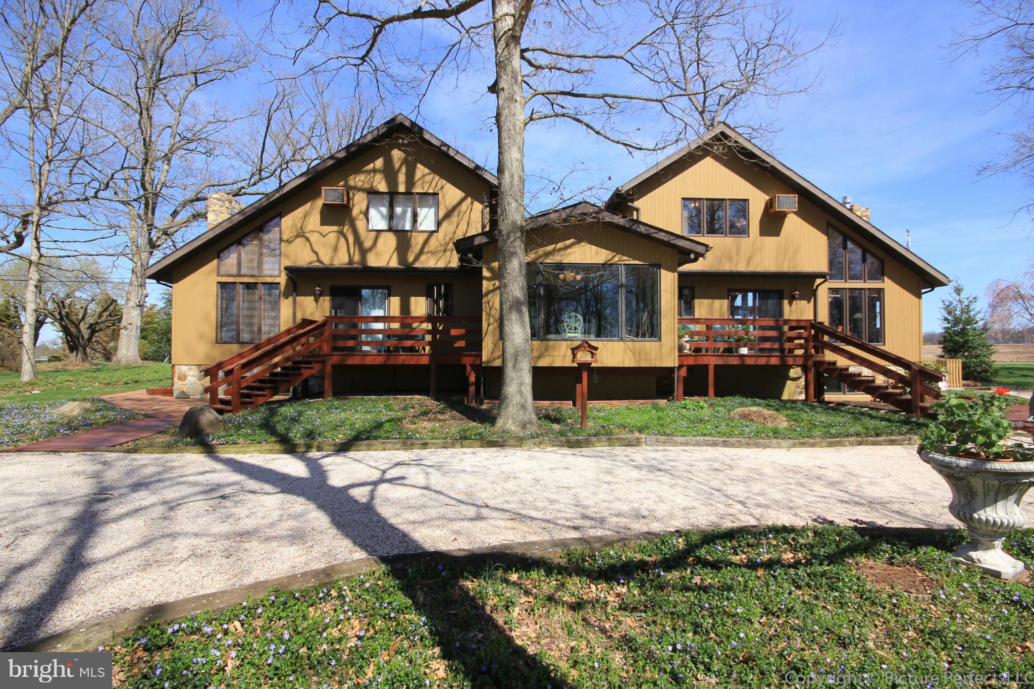 3614 Bullfrog Road Taneytown, MD 21787 - Photo 26 of 29 Exterior (Rear)