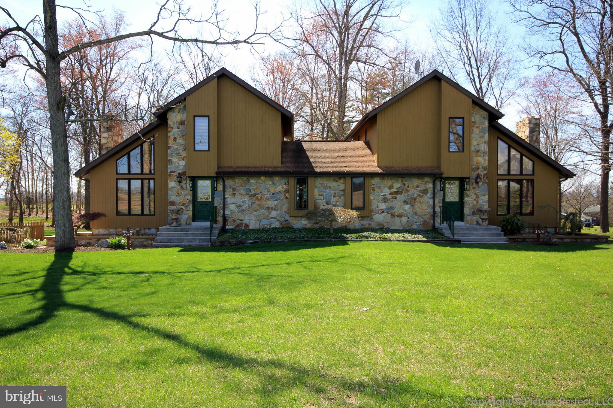 3614 Bullfrog Road Taneytown, MD 21787 - Photo 28 of 29 Exterior (Front)
