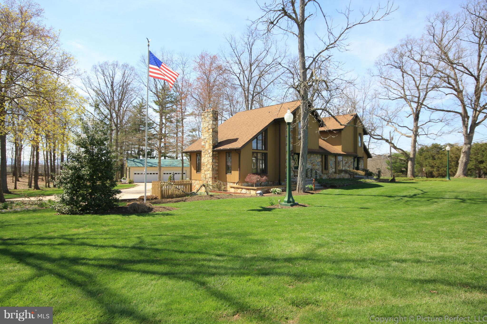 3614 Bullfrog Road Taneytown, MD 21787 - Photo 29 of 29 Exterior (Front)