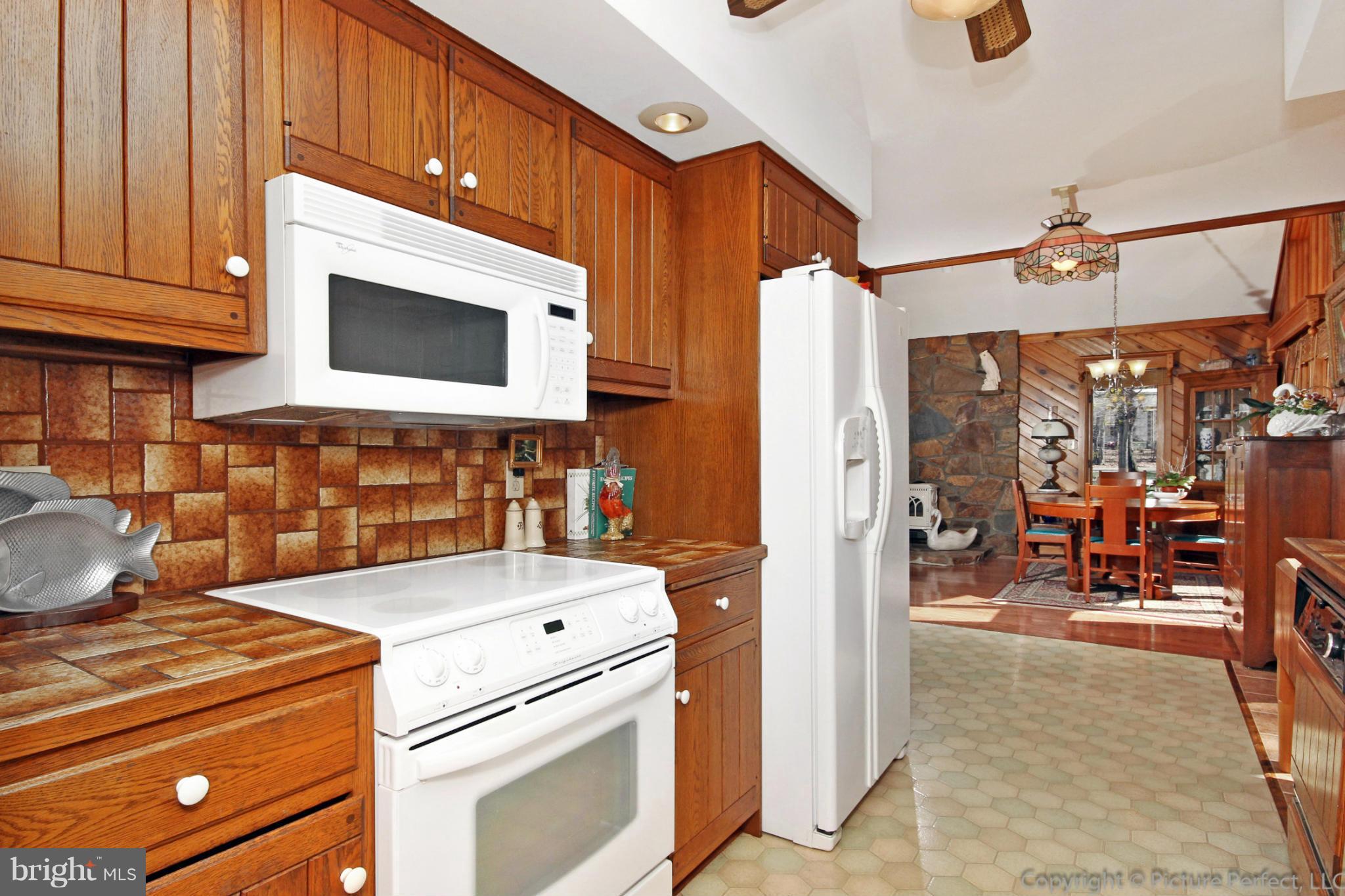3614 Bullfrog Road Taneytown, MD 21787 - Photo 5 of 29 Kitchen