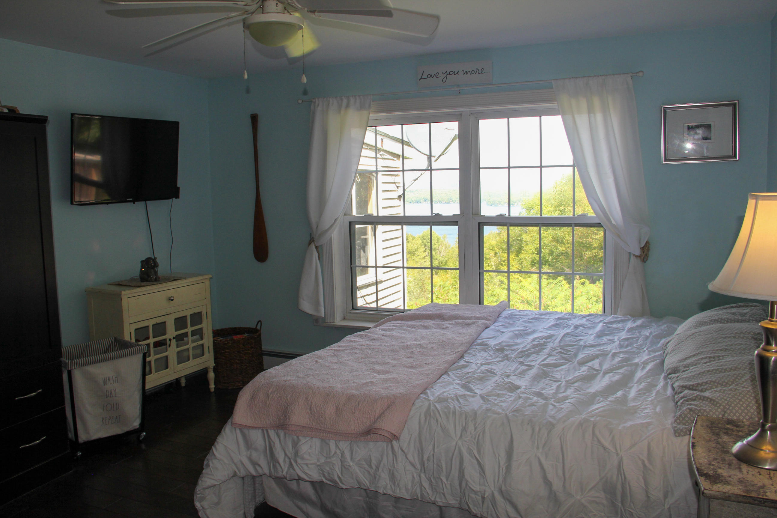 260 Cobb Hill Road Otisfield, ME 04270 - Photo 15 of 34 master bedroom