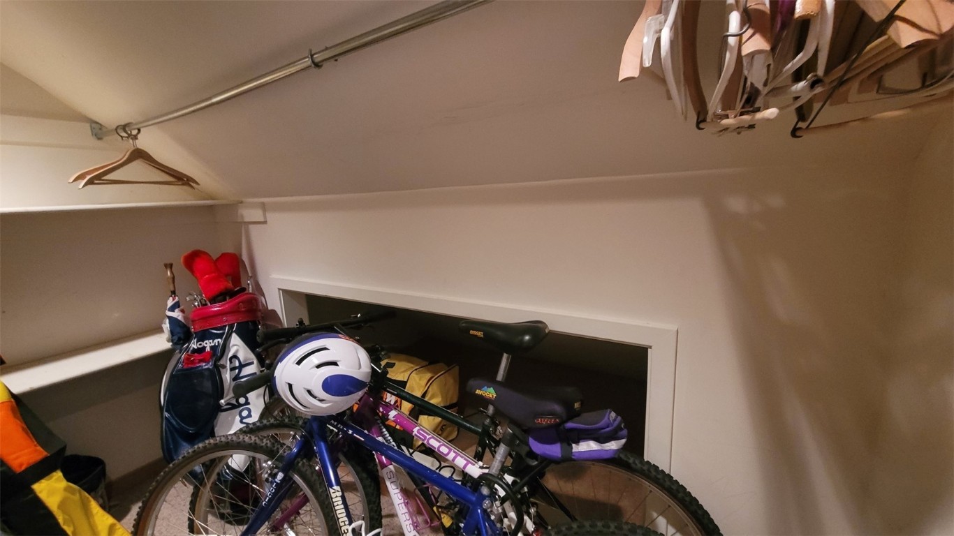 2027 Soda Ridge Road, Unit 1929 Keystone, CO 80435 - Photo 23 of 44 back space of storage 101" X 55"