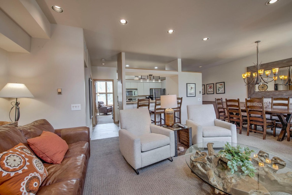 2027 Soda Ridge Road, Unit 1929 Keystone, CO 80435 - Photo 6 of 44 sleeper sofa