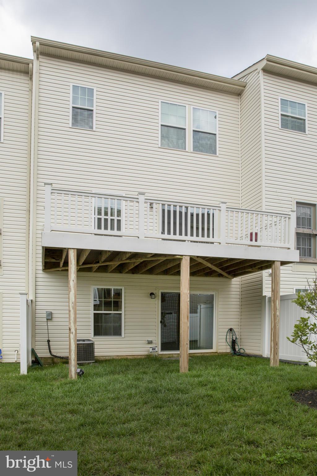 793 Grape Vine Loop Brooklyn, MD 21225 - Photo 28 of 30 Exterior (Rear)