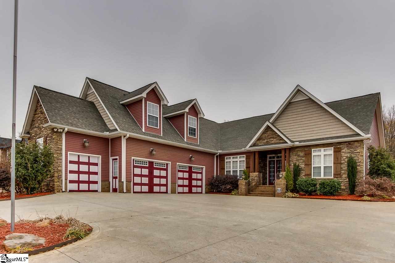 188 Brashears Road Campobello, SC 29322 - Photo 1 of 1