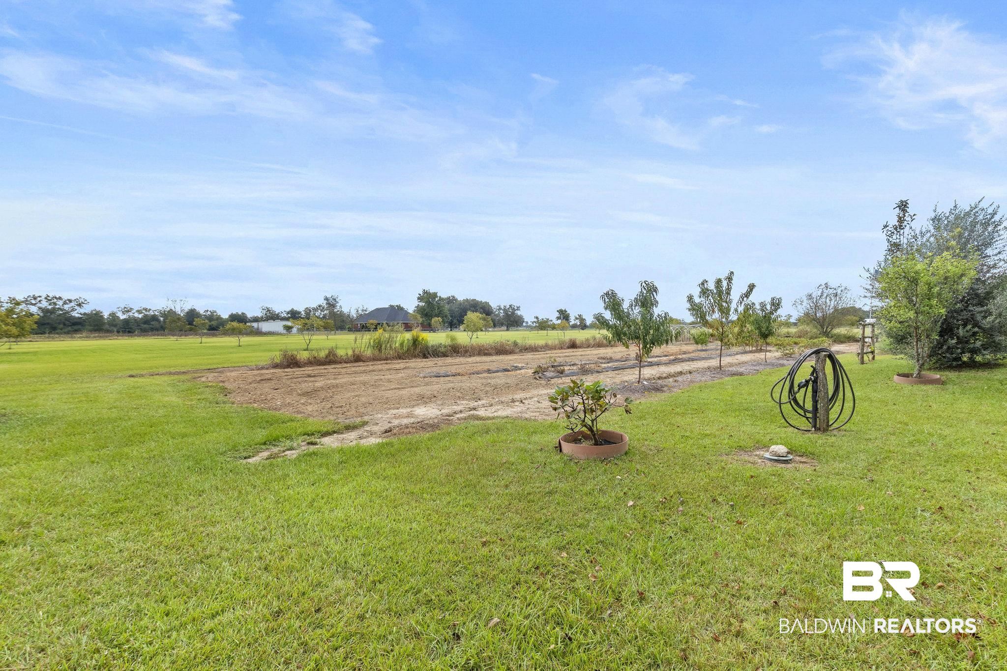 26071 Woerner Road Elberta, AL 36530 - Photo 69 of 86 View of yard featuring a rural view