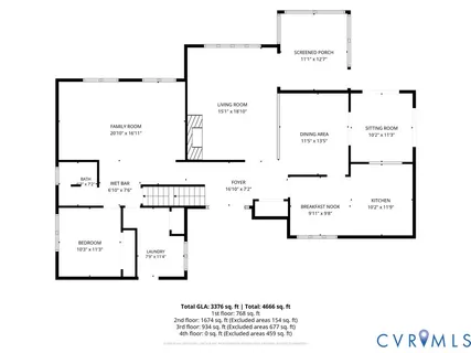 $739,000 | 2201 Planters Row Drive, Midlothian, VA 23113