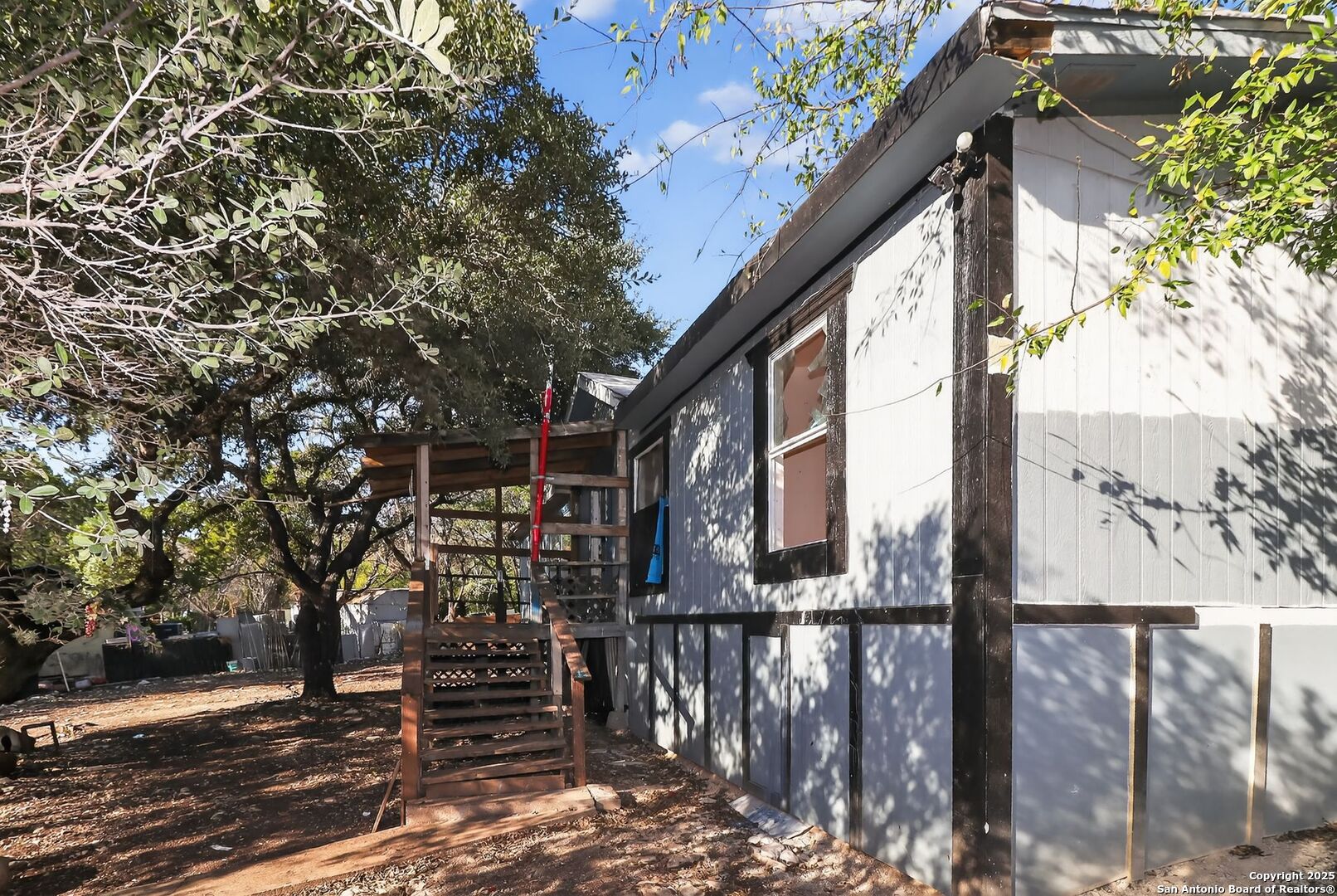 833 High Drive Spring Branch, TX 78070 - Photo 27 of 30 a view of street from balcony