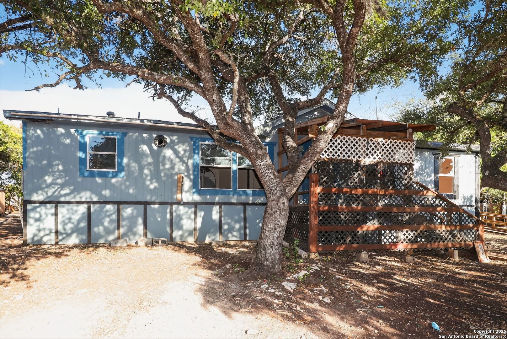833 High Drive Spring Branch, TX 78070 - Photo 3 of 30 a view of a house with a tree