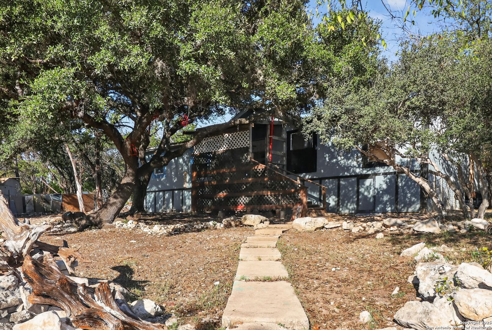 833 High Drive Spring Branch, TX 78070 - Photo 5 of 30 a view of snow covered with snow