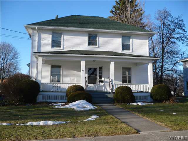 49 Grove Street Perry, NY 14530 - Photo 1 of 1 Exterior Front