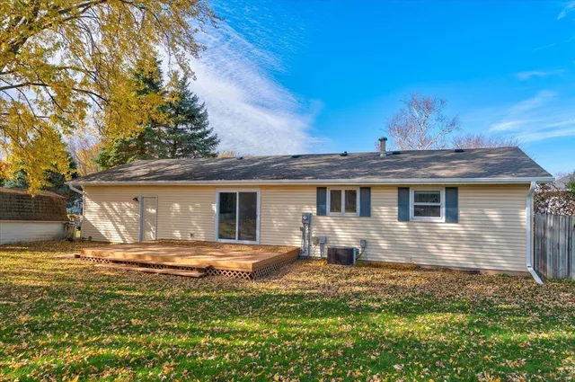 $345,000 | 505 Natchez Court, DeForest, WI 53532