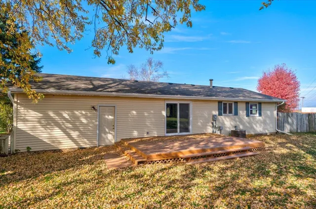 $345,000 | 505 Natchez Court, DeForest, WI 53532