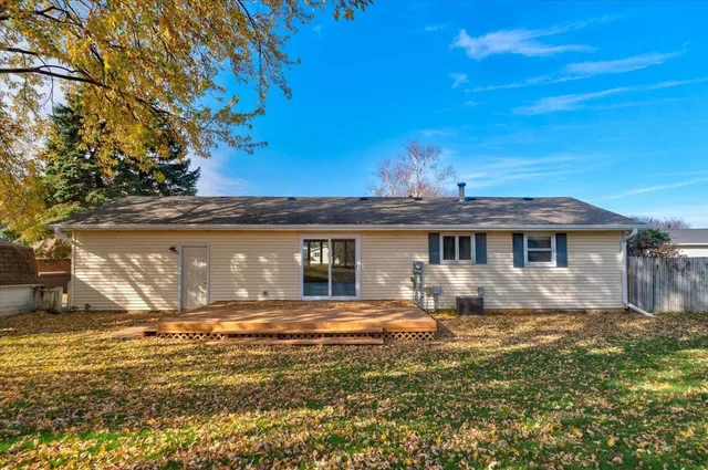 $345,000 | 505 Natchez Court, DeForest, WI 53532