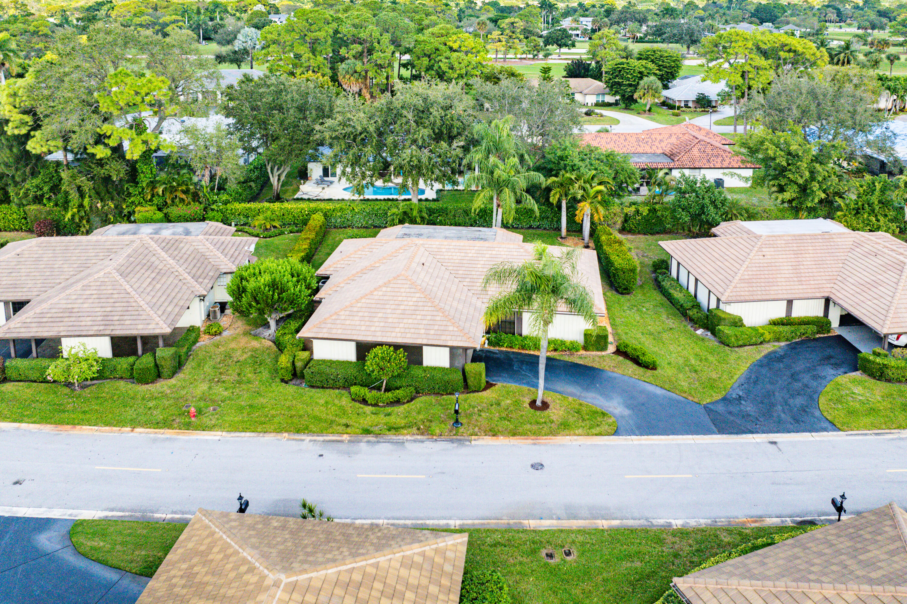 481 Forestview Drive Atlantis, FL 33462 - Photo 2 of 68 Aerial View