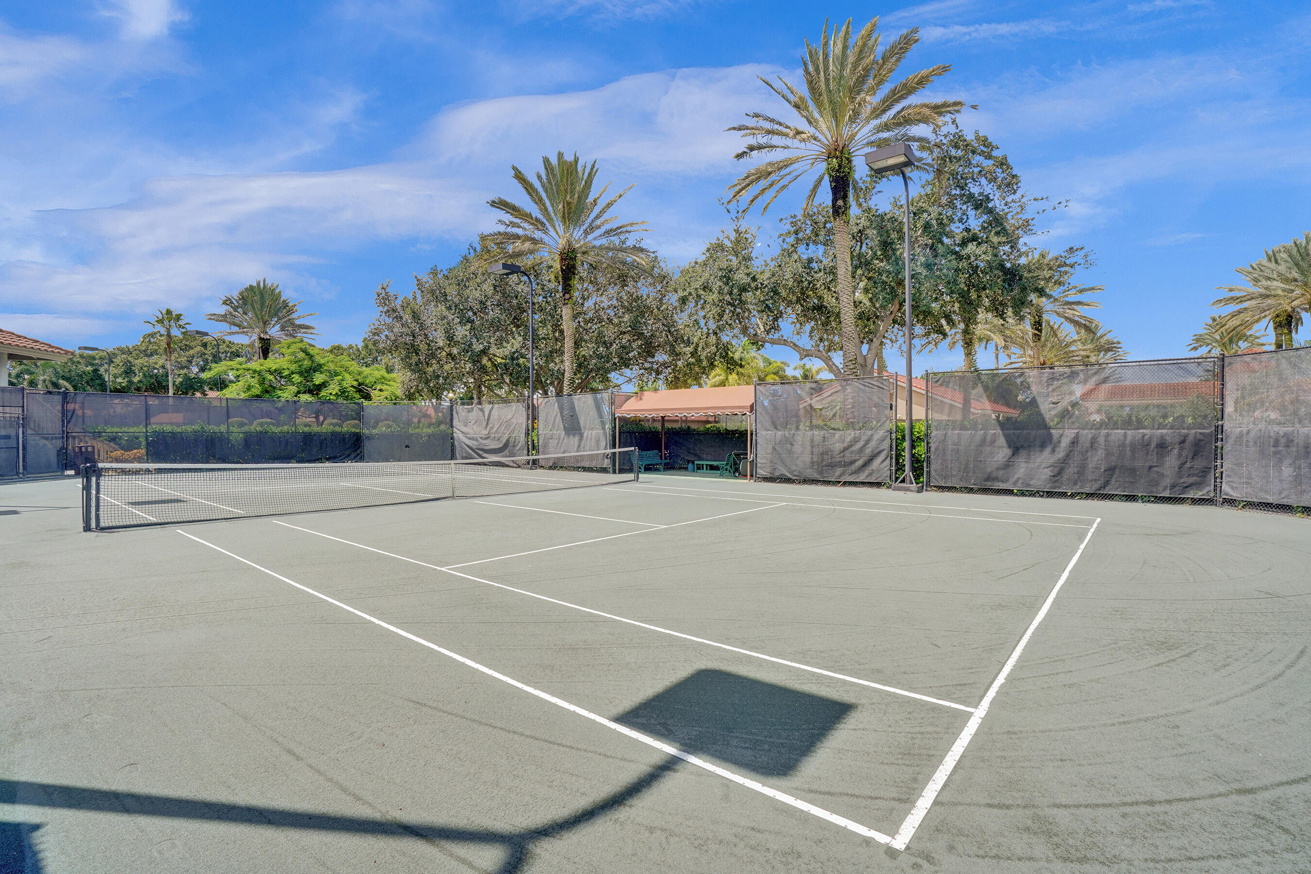 6253 Northwest 23rd Road Boca Raton, FL 33434 - Photo 115 of 121 Tennis Courts