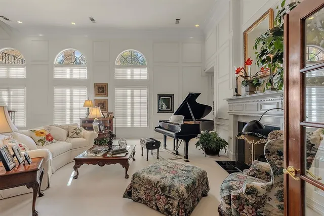 a bed room with a bed and a window