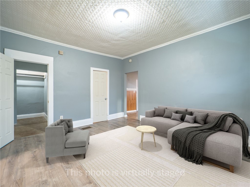 26 Borchard Street Rochester, NY 14621 - Photo 2 of 9 Virtually Staged